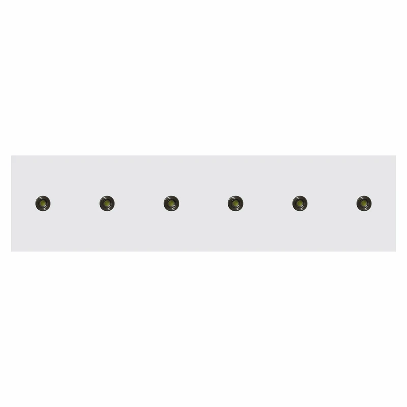 کناف پیش ساخته سقف مدل آرک طرح مستطیل راهرو