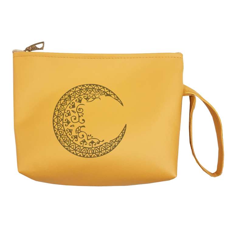 کیف لوازم آرایش زنانه مدل ماه 42532