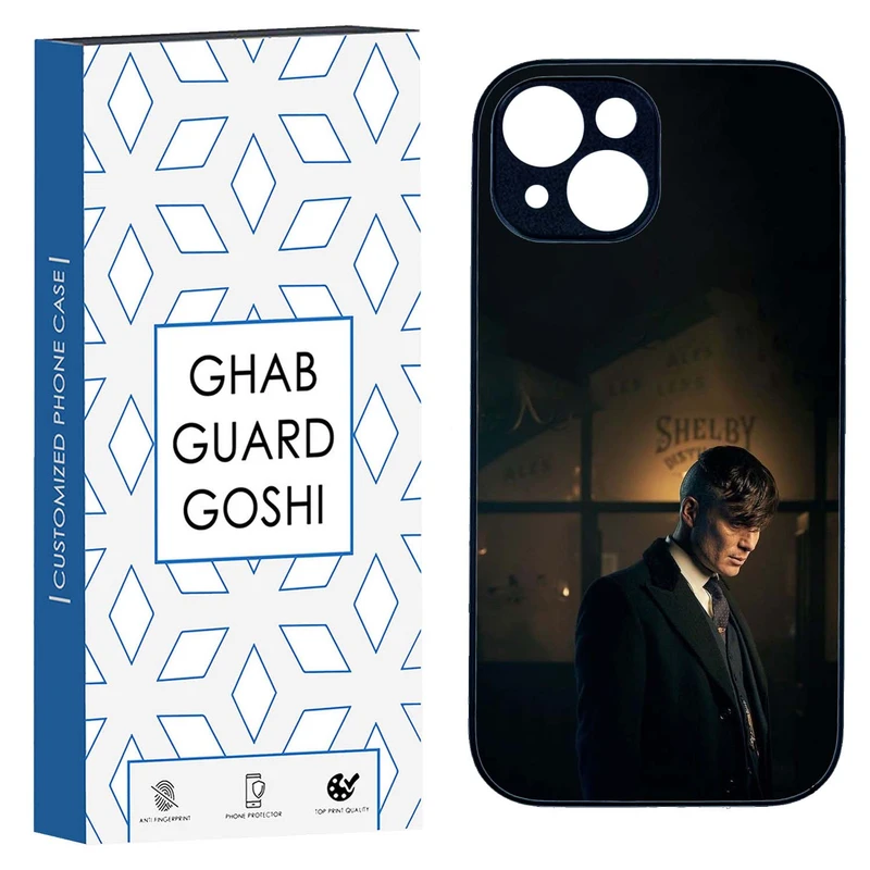 کاور قاب گارد گوشی طرح پیکی بلاندرز کد TPU-232 مناسب برای گوشی موبایل اپل  IPHONE 15