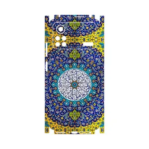 MAHOOT Iran Tile 13-FullSkin Cover Sticker for Xiaomi Poco X4 Pro 5G