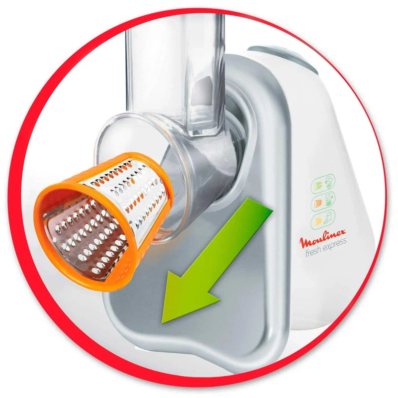 خردکن مولینکس مدل DJ755 خردکن مولینکس مدل DJ755