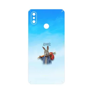 MAHOOT Peter Rabbit Cover Sticker for Xiaomi Mi Max 3