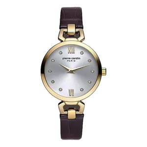 ساعت مچی عقربه ای زنانه پیر کاردین مدل PC902462F02