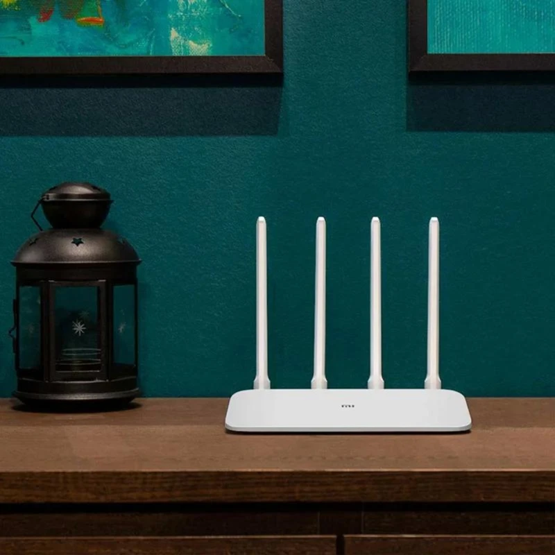 عکس شماره 10 : روتر و تقویت کننده بی-سیم شیائومی مدل 4a gigabit