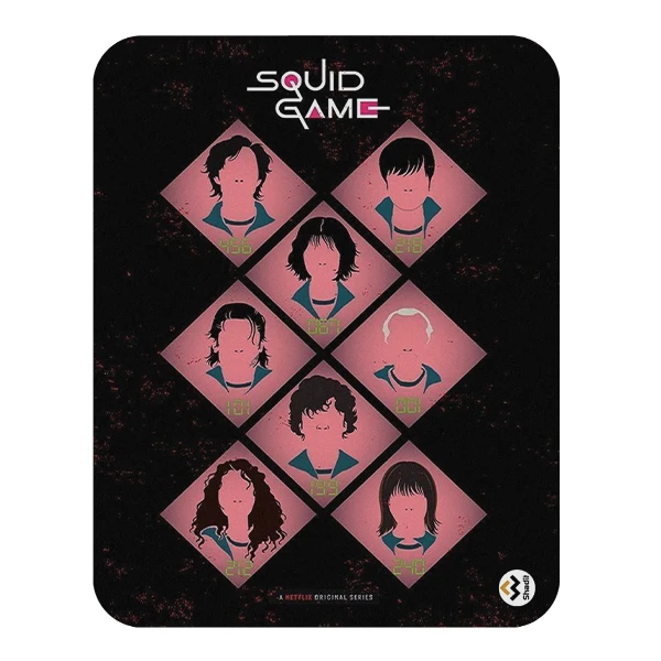 ماوس پد شادیت مدل بازی مرکب کد05 سایز24*19سانتی متر