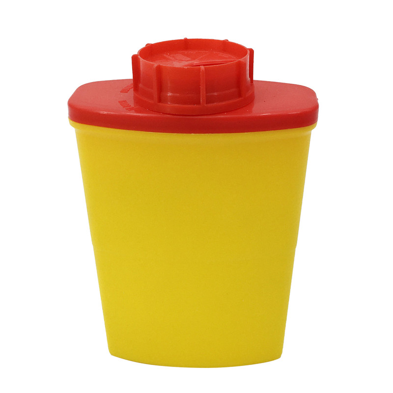 سیفتی باکس پل ایده آل پارس مدل P03 ظرفیت 300 میلی‌ لیتر