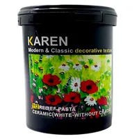 خمیر تکسچر کارن مدل سرامیک کد 125 حجم 1200 میلی&zwnj;لیتر