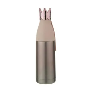فلاسک کودک هلو دریم مدل تاج گنجایش 240 میلی لیتر