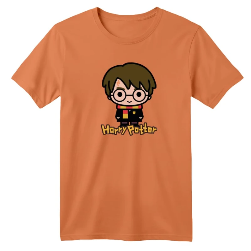 تی شرت آستین کوتاه بچگانه مدل هری پاتر