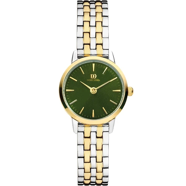 ساعت مچی عقربه‌ای کوارتز زنانه دنیش دیزاین مدل IV90Q1268