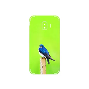 MAHOOT Bird Swallow Cover Sticker for Samsung Galaxy J2 Core