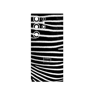 MAHOOT Zebra Skin Cover Sticker for Samsung Galaxy S24 Ultra