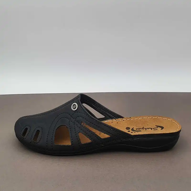 دمپایی زنانه شهپر مدل رویا 102 کد SH1012