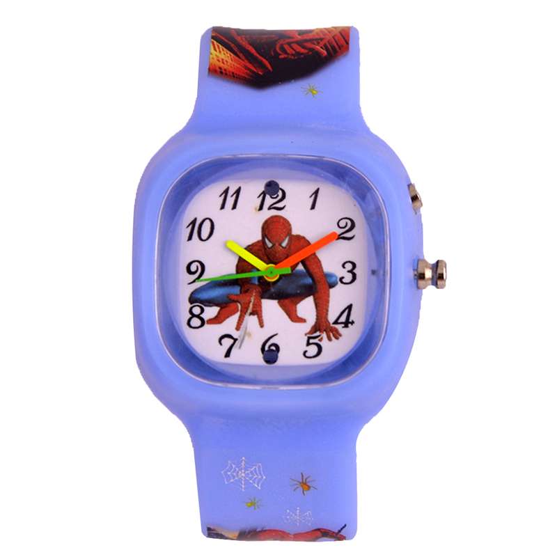 ساعت مچی عقربه ای پسرانه مدل SP 2880 - AB-SF ساعت مچی عقربه ای پسرانه مدل SP 2880 - AB-SF