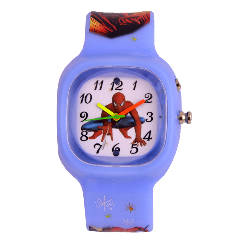 ساعت مچی عقربه ای پسرانه مدل SP 2880 - AB-SF ساعت مچی عقربه ای پسرانه مدل SP 2880 - AB-SF