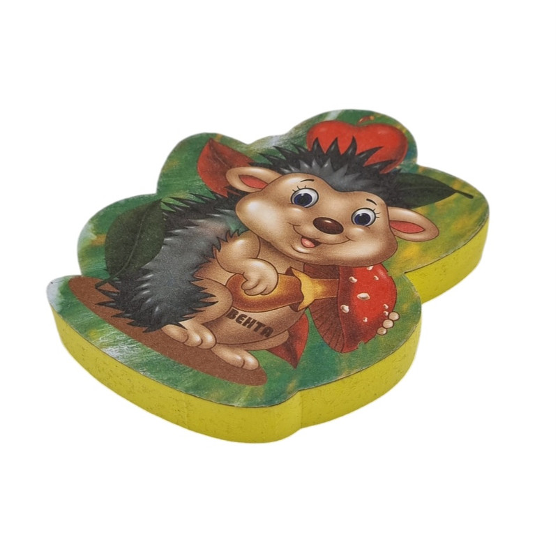 تخته پاک کن بهتا مدل جوجه تیغی مغناطیسی