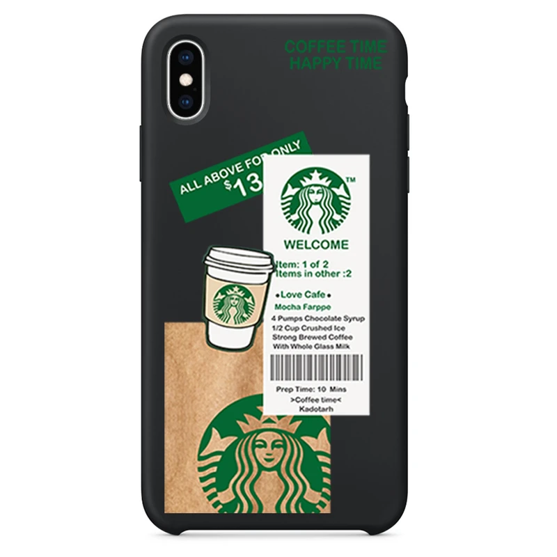کاور طرح STK مناسب برای گوشی موبایل اپل iPhone XS MAX