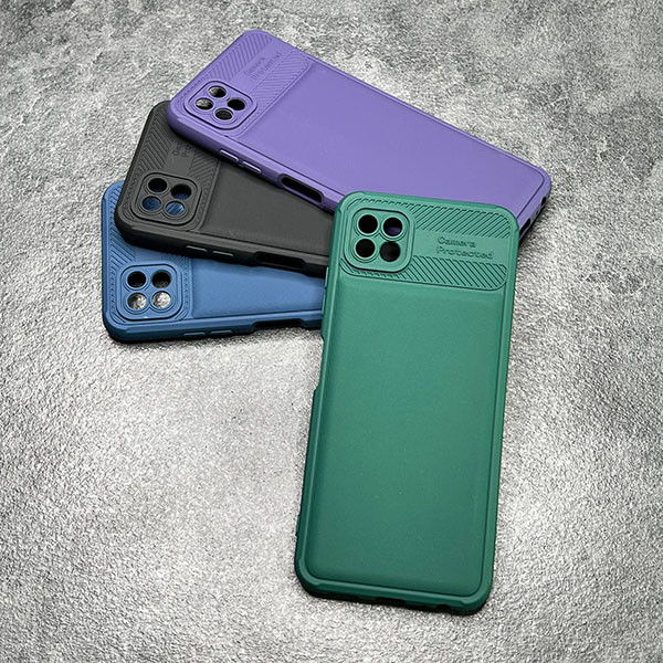 کاور مدل BLKN مناسب برای گوشی موبایل سامسونگ Galaxy A22 5G 1