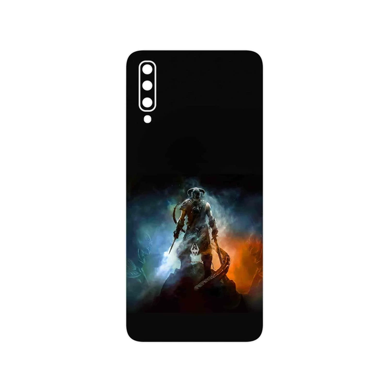 برچسب پوششی ماهوت مدل Skyrim Game Series مناسب برای گوشی موبایل سامسونگ Galaxy A70