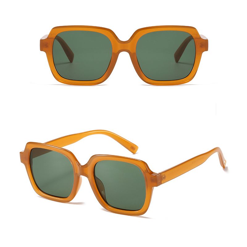 عینک آفتابی مدل B31602 Jelly Apricot -  - 3