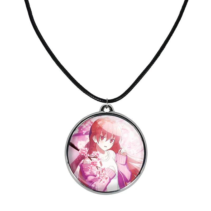 گردنبند خندالو مدل تسوکاسا انیمه تونیکاوای کد 3617736178