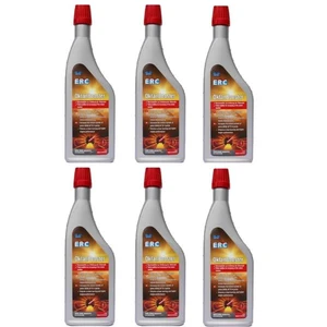 اکتان بوستر و مکمل سوخت ای ار سی مدل Oktane Booster حجم 200 میلی لیتر بسته 6 عددی