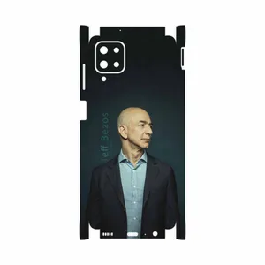 MAHOOT Jeff Bezos-FullSkin Cover Sticker for Samsung Galaxy A12