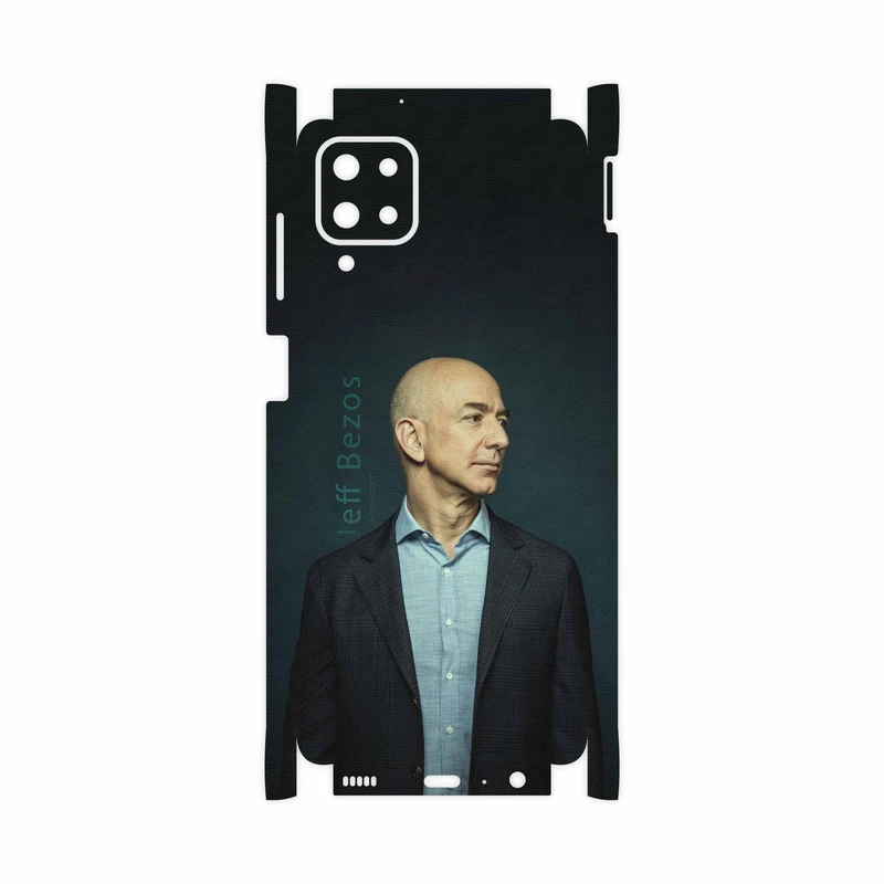 برچسب پوششی ماهوت مدل Jeff Bezos-FullSkin مناسب برای گوشی موبایل سامسونگ Galaxy A12