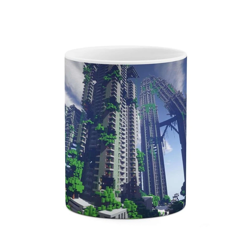 ماگ کاکتی مدل ماینکرافت کد mgh13037