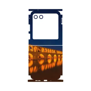 MAHOOT Si_o_Se_Pol-FullSkin Cover Sticker for Motorola Razr 40 Ultra