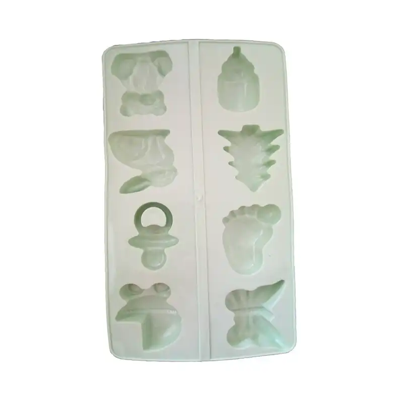 قالب ژله مدل عروسکی میکس