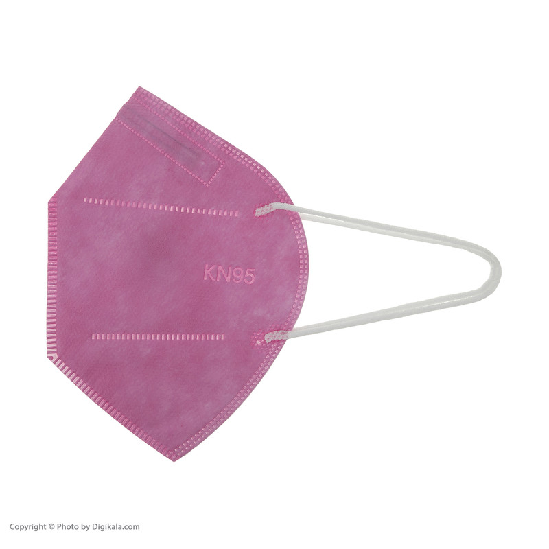 ماسک تنفسی اونلی یو مدل KN95 Pnk-589 بسته 10 عددی ماسک تنفسی اونلی یو مدل KN95 Pnk-589 بسته 10 عددی