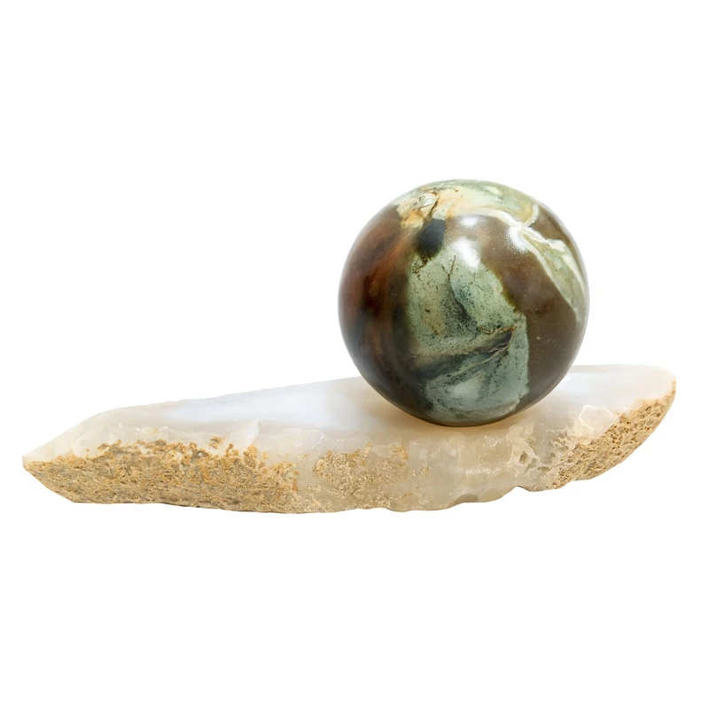 سنگ راف شجر مدل گوی شجر کد 001