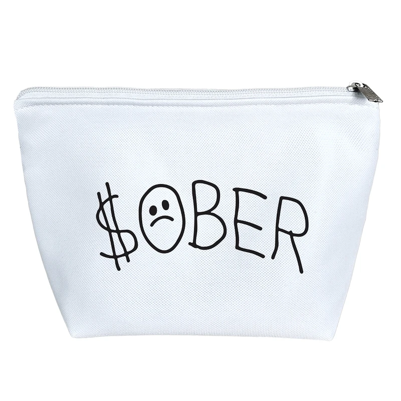 کیف لوازم آرایش دخترانه خندالو مدل Sober کد 6977