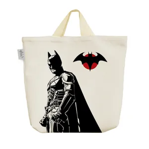 ساک خرید خندالو مدل Batman کد 2382