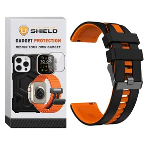 Ultimate Shield band model Ferer TW suitable for Nothing CMF Watch 3 Pro 22mm smartwatch