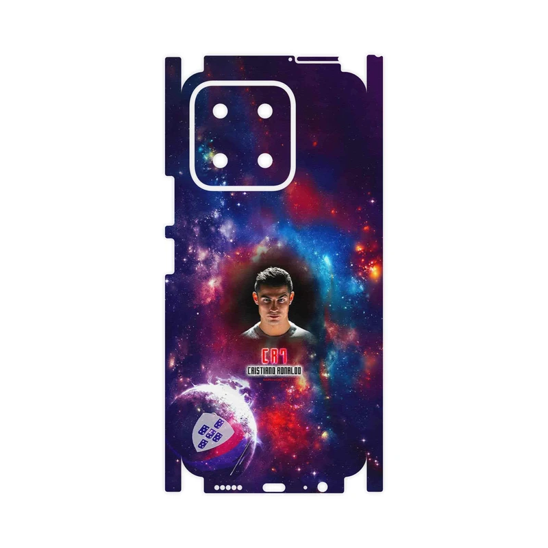 برچسب پوششی ماهوت مدل Cristiano Ronaldo 1-FullSkin مناسب برای گوشی موبایل آنر X5b Plus