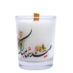 شمع معطر مدل هفت سین نوروز کد 106