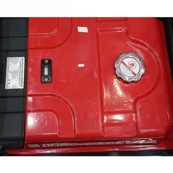 موتور برق بنزینی لانتاپ مدل LT6500LBE