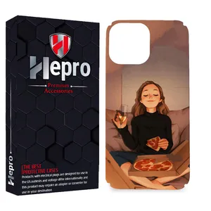 HEPRO MC Cover for Apple IPHONE 16 PRO MAX