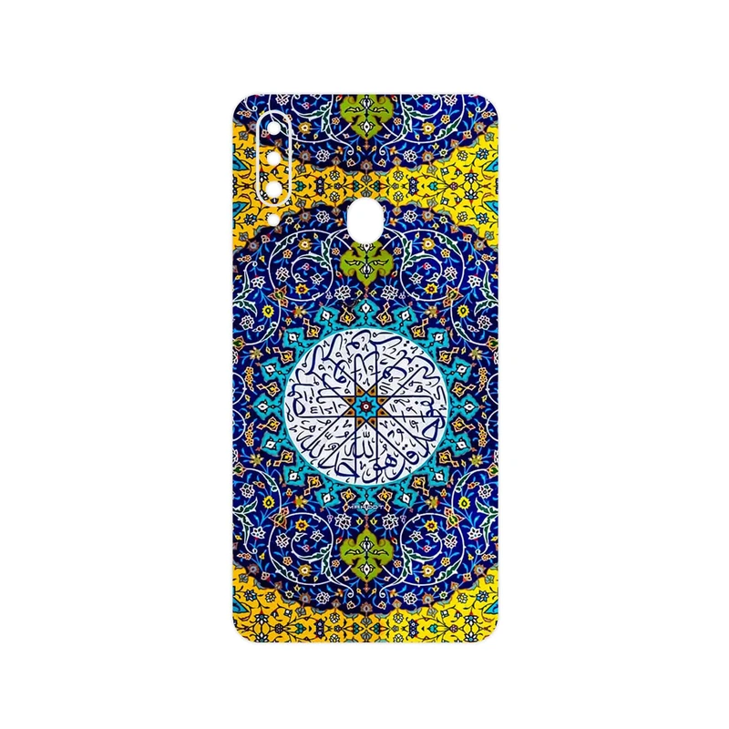 برچسب پوششی ماهوت مدل Iran Tile 13 مناسب برای گوشی موبایل سامسونگ Galaxy A20s