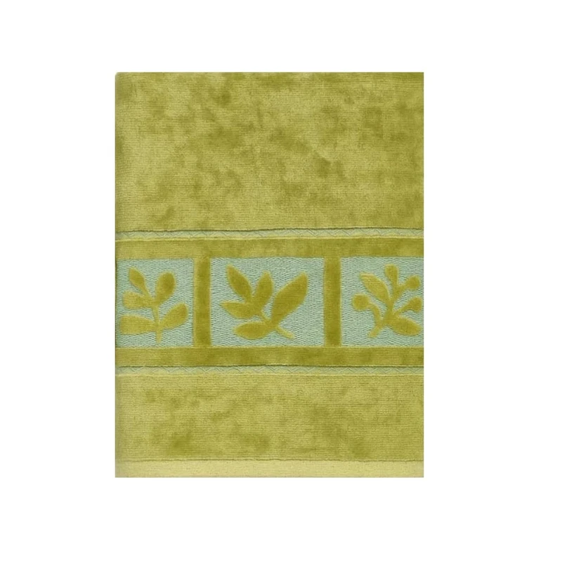 حوله دستی  مدل سونیا سایز 80 × 40 سانتی متر