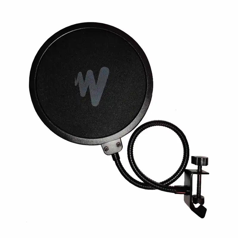 پاپ فیلتر میکروفن مائونو  مدل AU-PF150