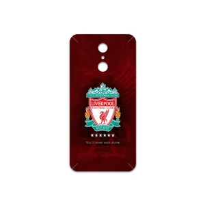 MAHOOT Liverpool-FC Cover Sticker for LG Q7