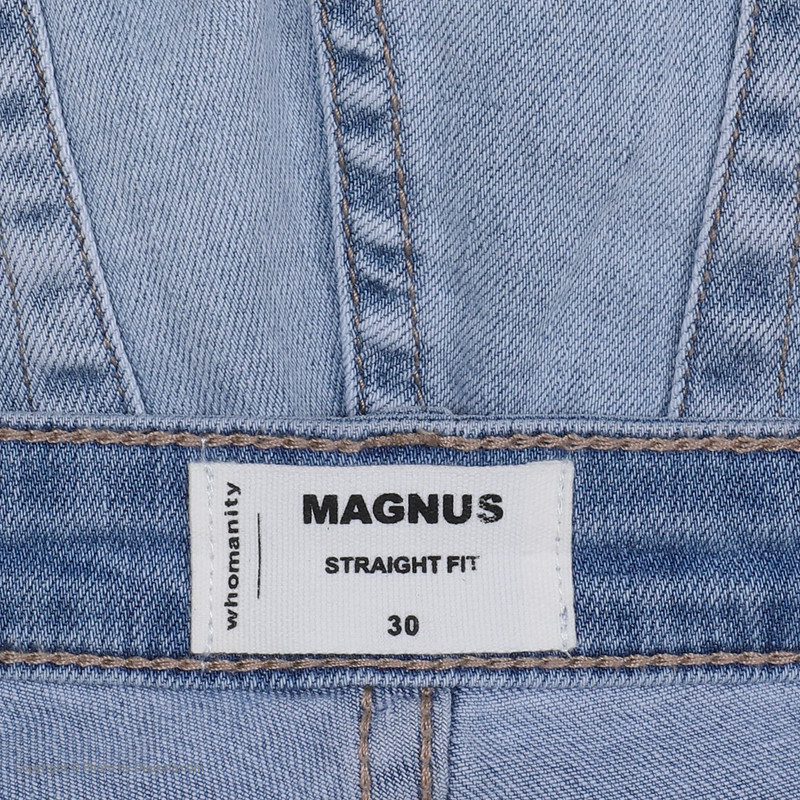 شلوار جین مردانه هومنیتی مدل WYMJEMAGNUS
