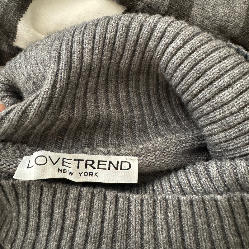 پلیور یقه اسکی زنانه لاوترند مدل AG725