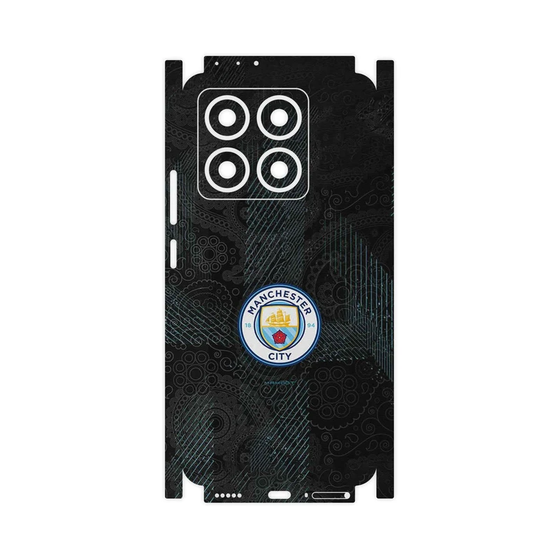 برچسب پوششی ماهوت مدل Manchester_City-FullSkin مناسب برای گوشی موبایل شیائومی 14T