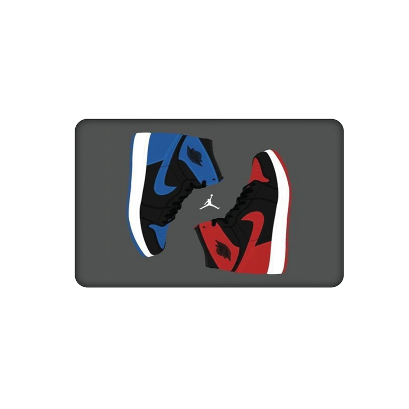 استیکر کارت مدل جردن کد 749