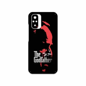 MAHOOT The-Godfather Cover Sticker for Xiaomi Redmi Note 10