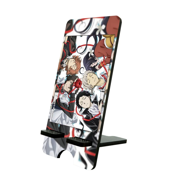 پایه نگهدارنده گوشی موبایل و تبلت طرح  Bangou stray dogs کد 7706695